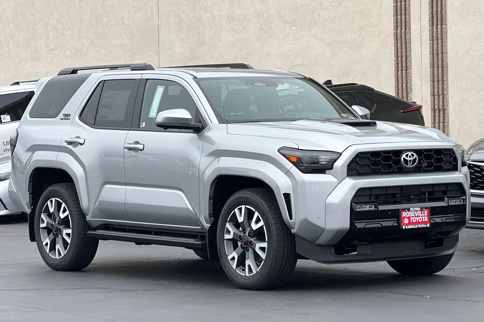 2026 Toyota 4Runner TRD Sport Premium