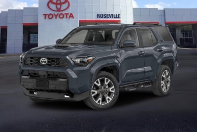 2026 Toyota 4Runner TRD Sport Premium