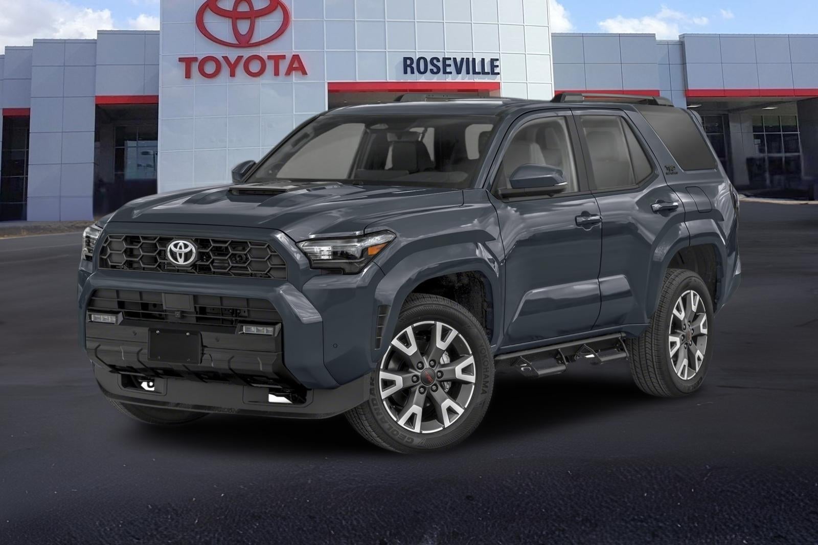2026 Toyota 4Runner TRD Sport Premium