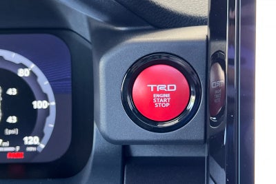 2026 Toyota 4Runner TRD Sport Premium