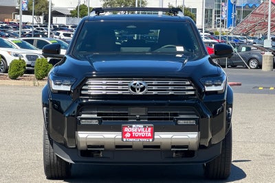 2026 Toyota 4Runner Limited