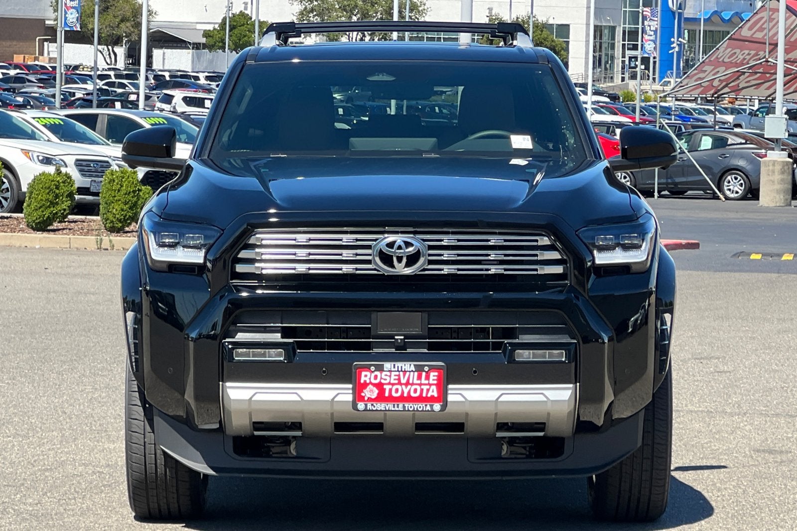 2026 Toyota 4Runner Limited
