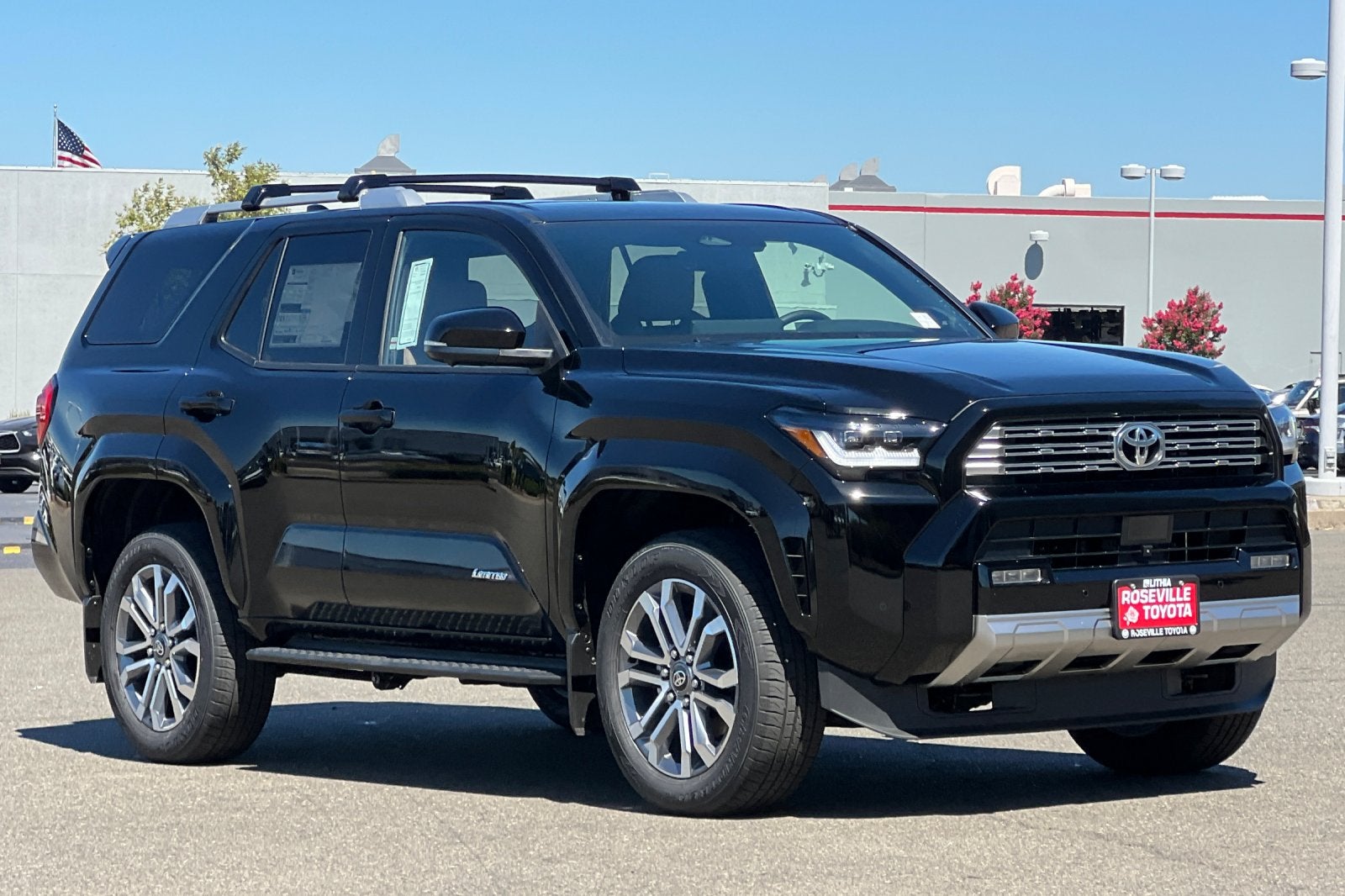 2026 Toyota 4Runner Limited