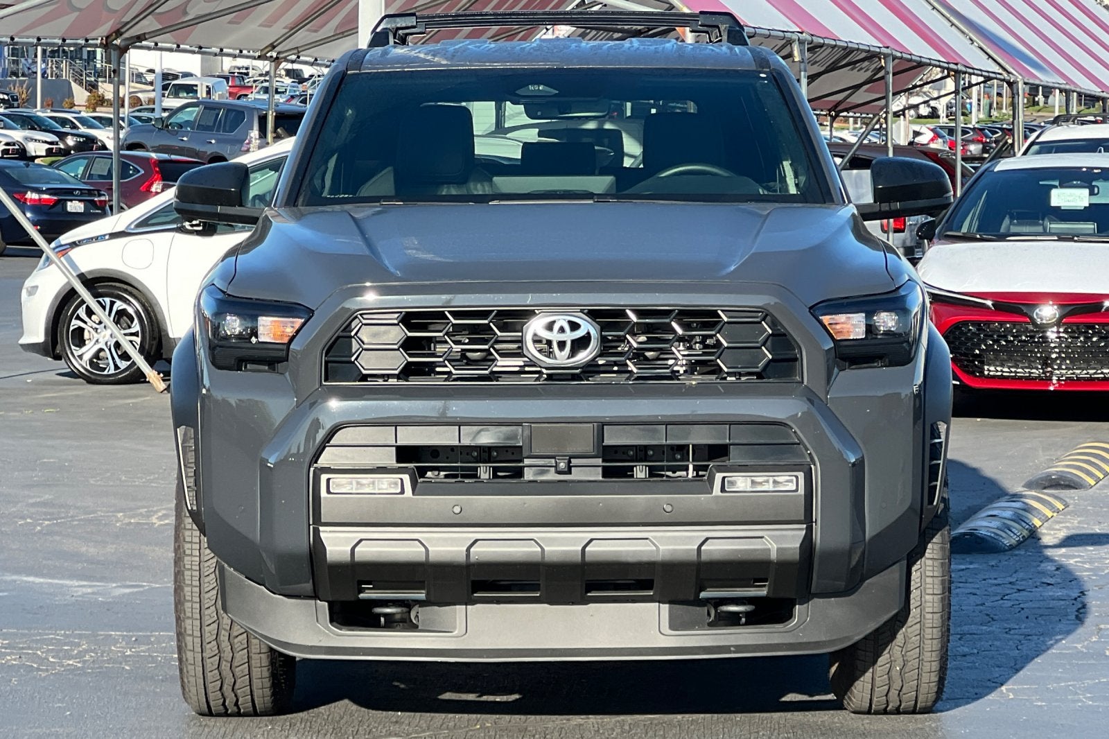 2025 Toyota 4Runner TRD Off-Road Premium