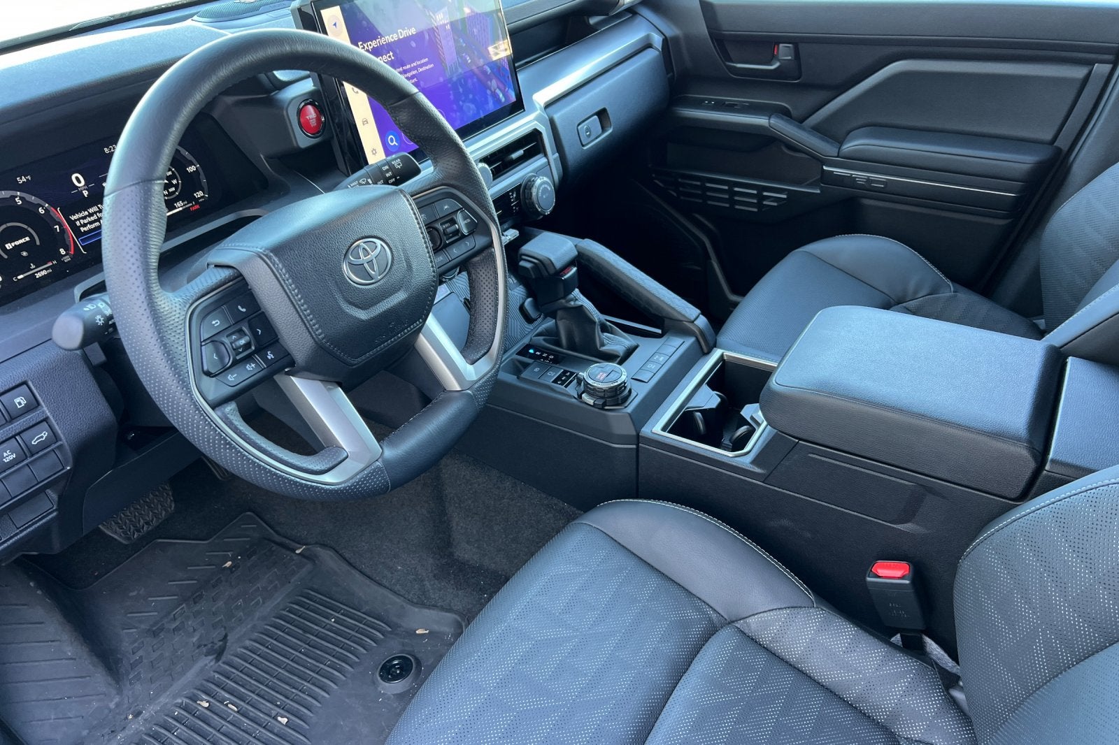 2025 Toyota 4Runner TRD Off-Road Premium