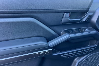 2025 Toyota 4Runner TRD Off-Road Premium