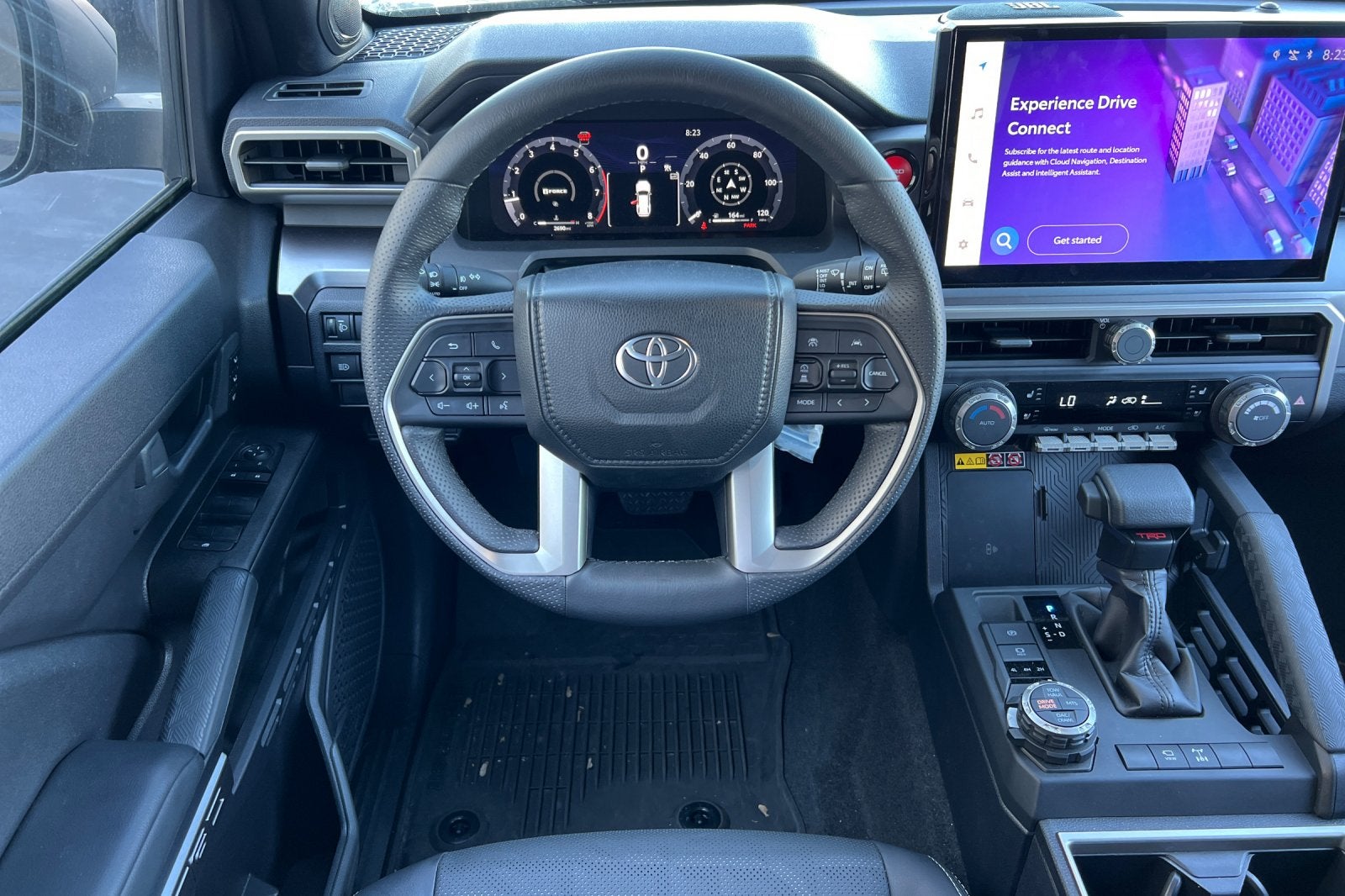 2025 Toyota 4Runner TRD Off-Road Premium