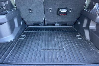 2025 Toyota 4Runner TRD Off-Road Premium