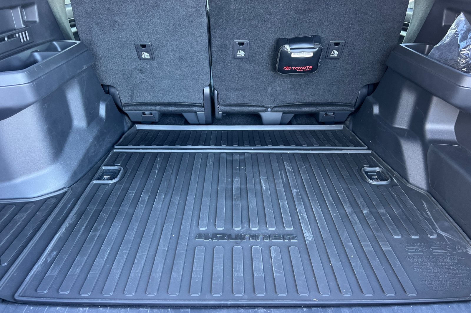 2025 Toyota 4Runner TRD Off-Road Premium