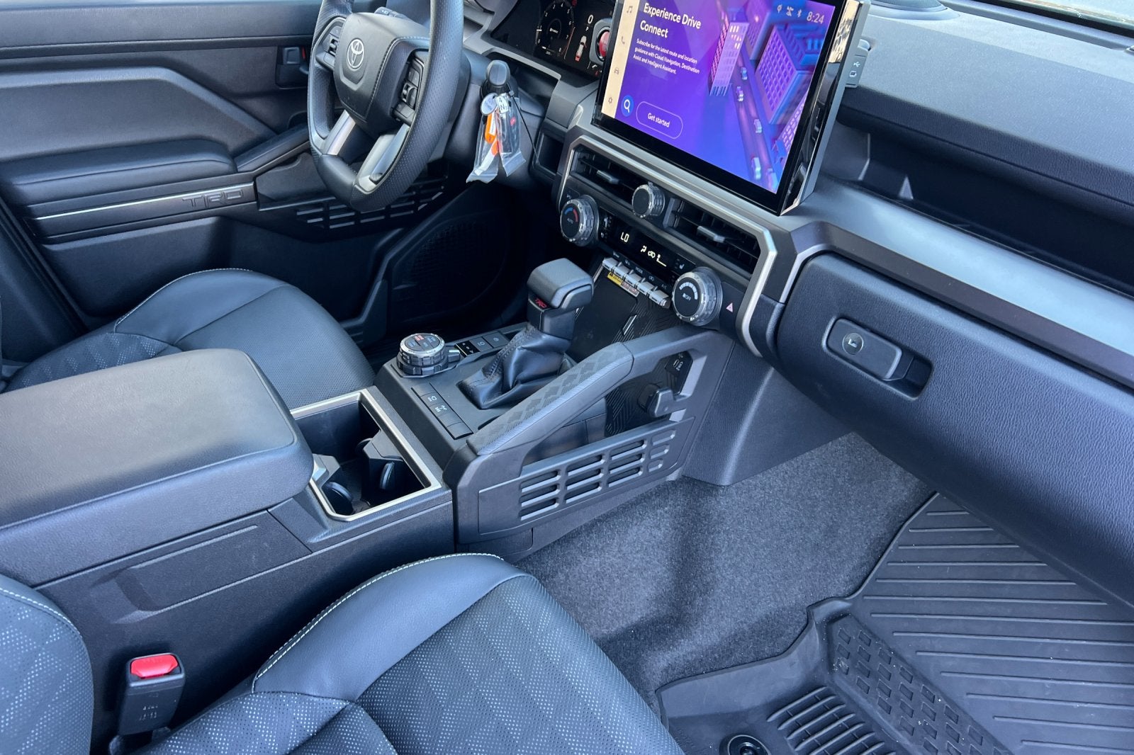 2025 Toyota 4Runner TRD Off-Road Premium