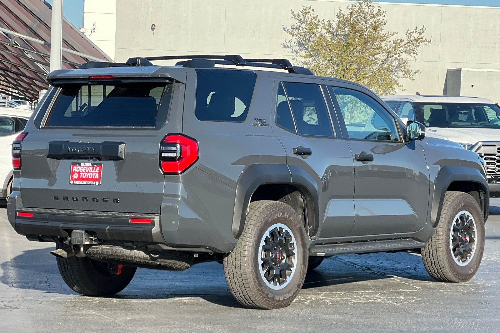 2025 Toyota 4Runner TRD Off-Road Premium