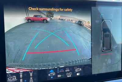 2025 Toyota 4Runner TRD Off-Road Premium