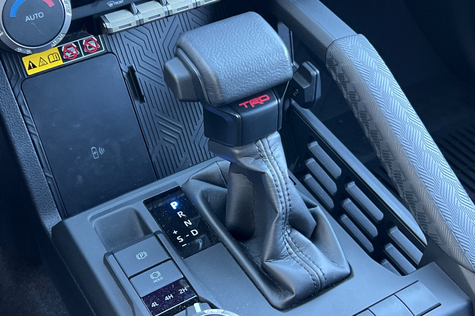 2025 Toyota 4Runner TRD Off-Road Premium