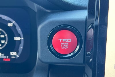 2025 Toyota 4Runner TRD Off-Road Premium