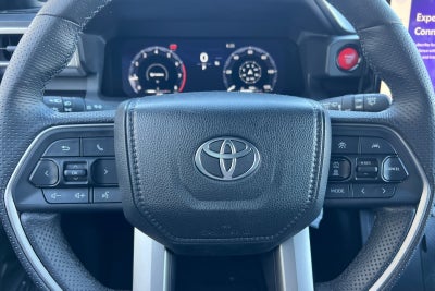 2025 Toyota 4Runner TRD Off-Road Premium