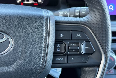 2025 Toyota 4Runner TRD Off-Road Premium