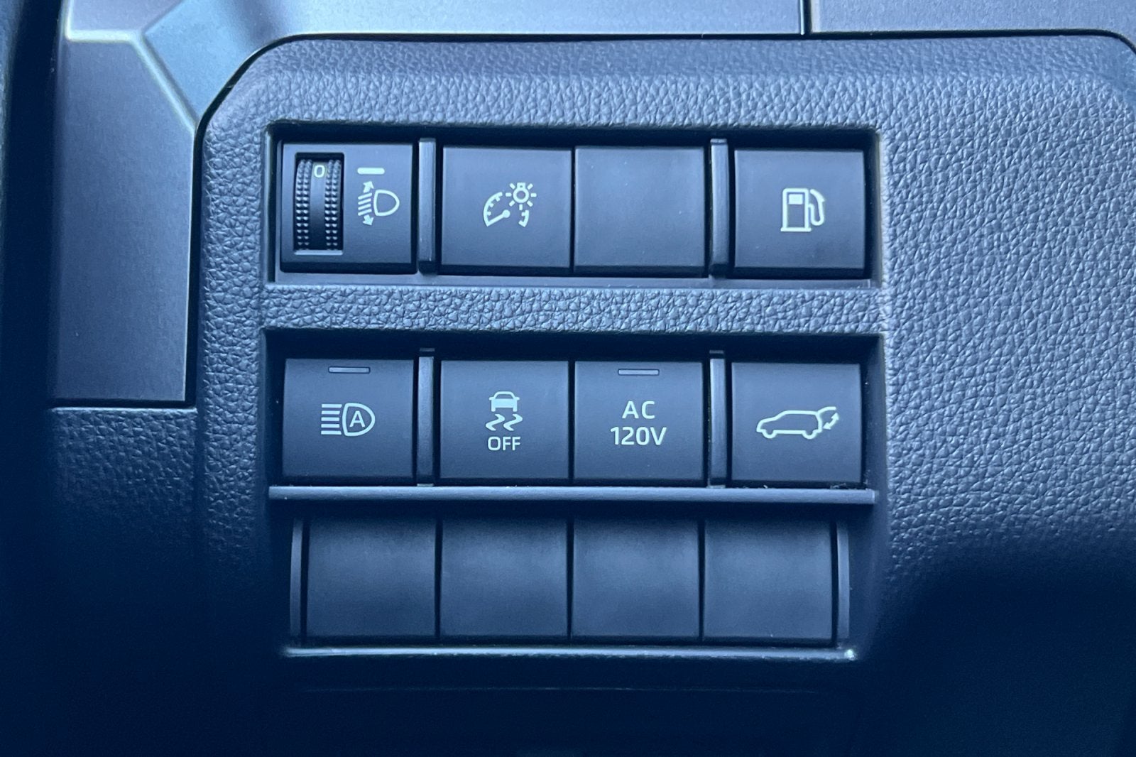 2025 Toyota 4Runner TRD Off-Road Premium