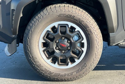 2025 Toyota 4Runner TRD Off-Road Premium