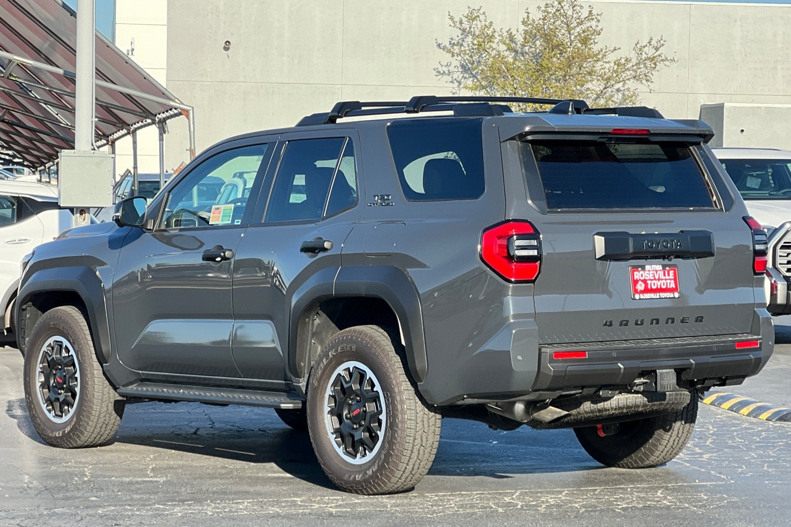 2025 Toyota 4Runner TRD Off-Road Premium