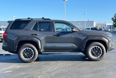 2025 Toyota 4Runner TRD Off-Road Premium
