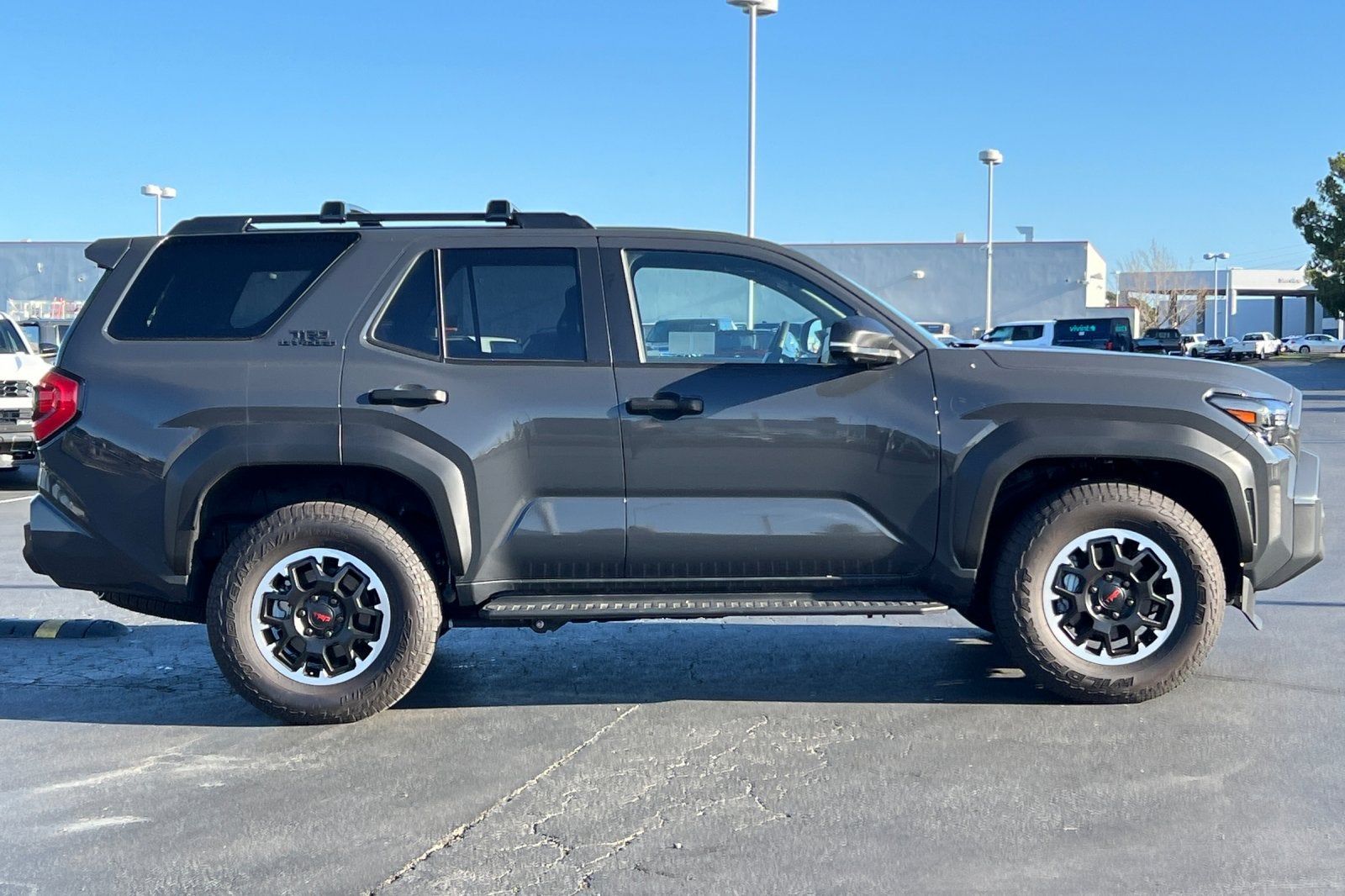 2025 Toyota 4Runner TRD Off-Road Premium