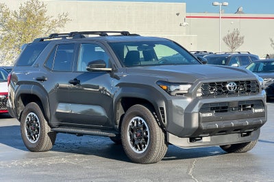 2025 Toyota 4Runner TRD Off-Road Premium