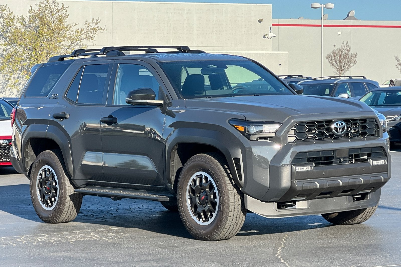 2025 Toyota 4Runner TRD Off-Road Premium