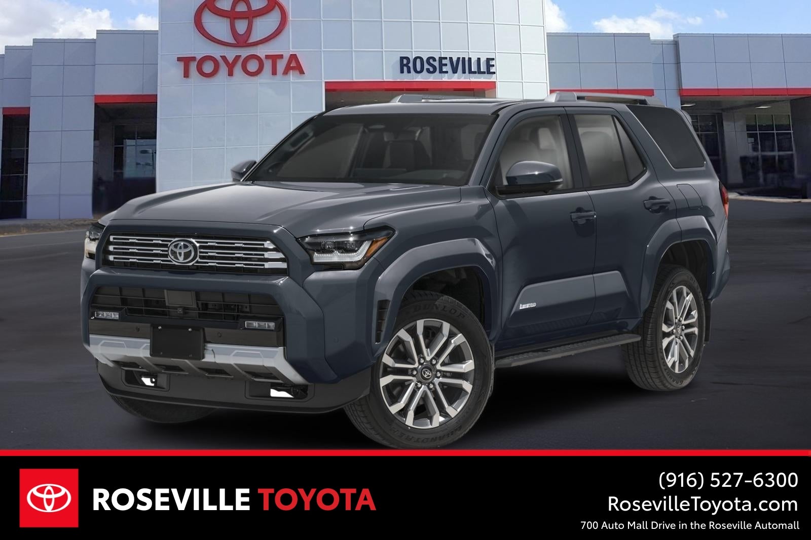 2026 Toyota 4Runner Limited