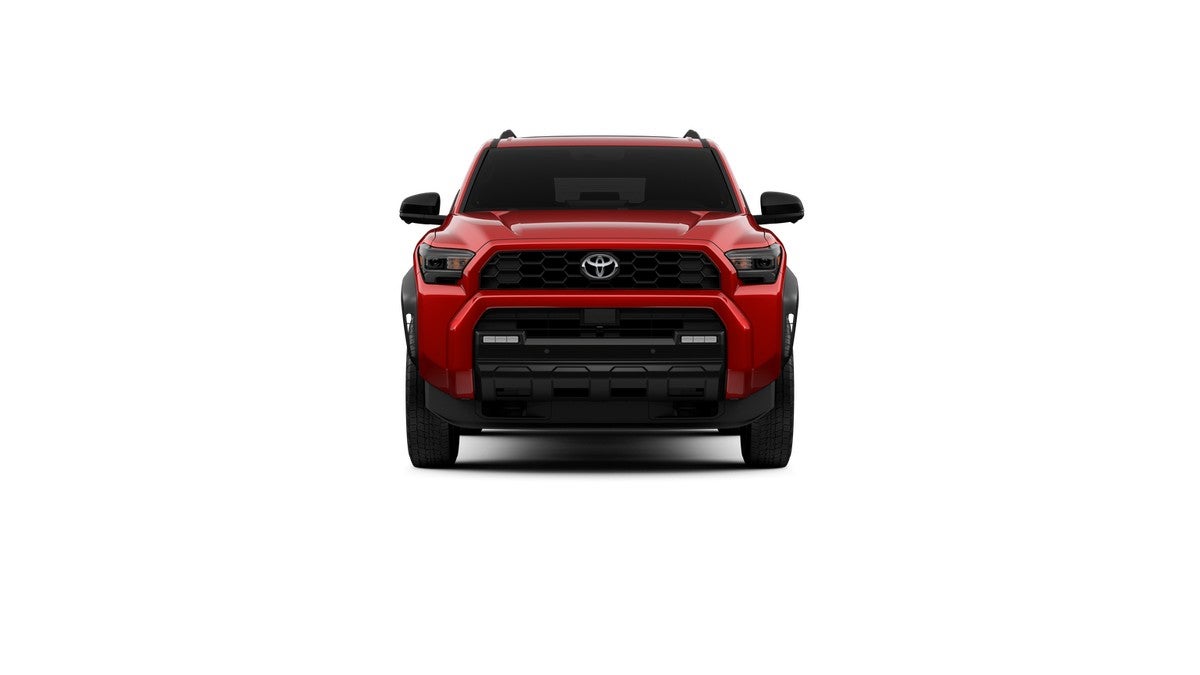 2026 Toyota 4Runner TRD Off-Road Premium