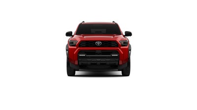 2026 Toyota 4Runner TRD Off-Road Premium