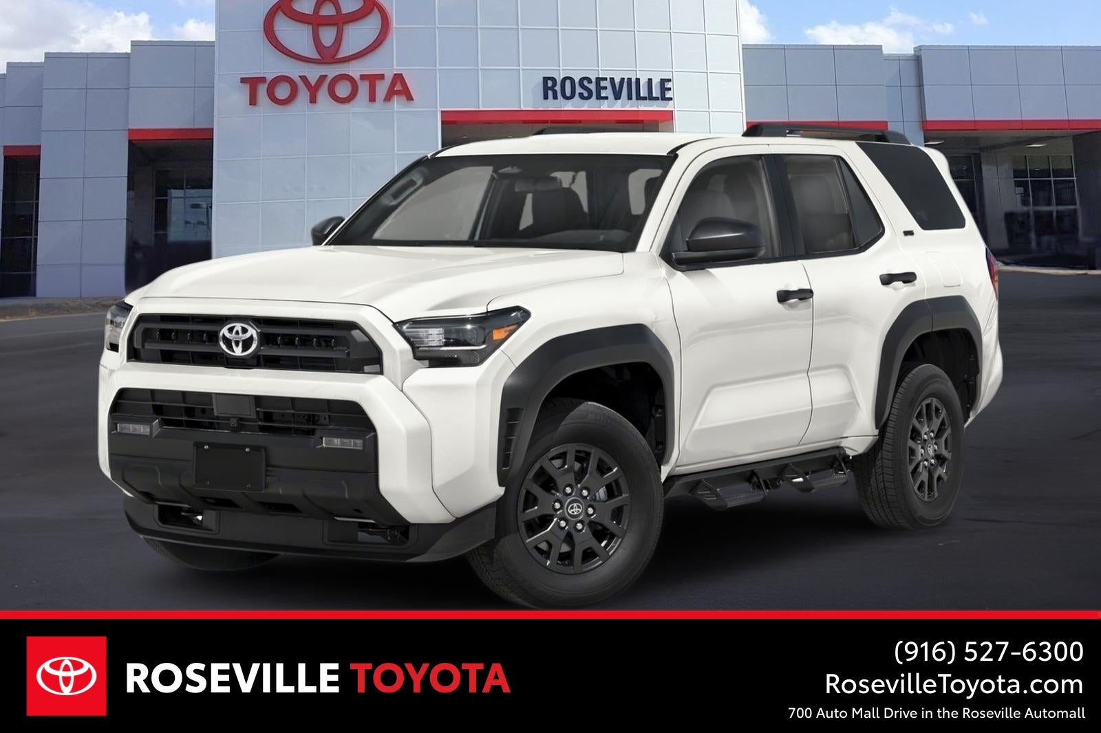 2026 Toyota 4Runner SR5