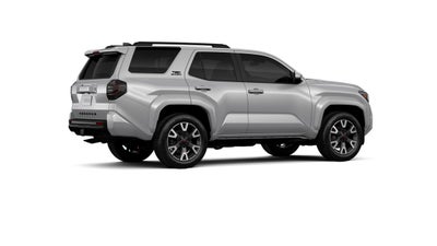 2026 Toyota 4Runner TRD Sport