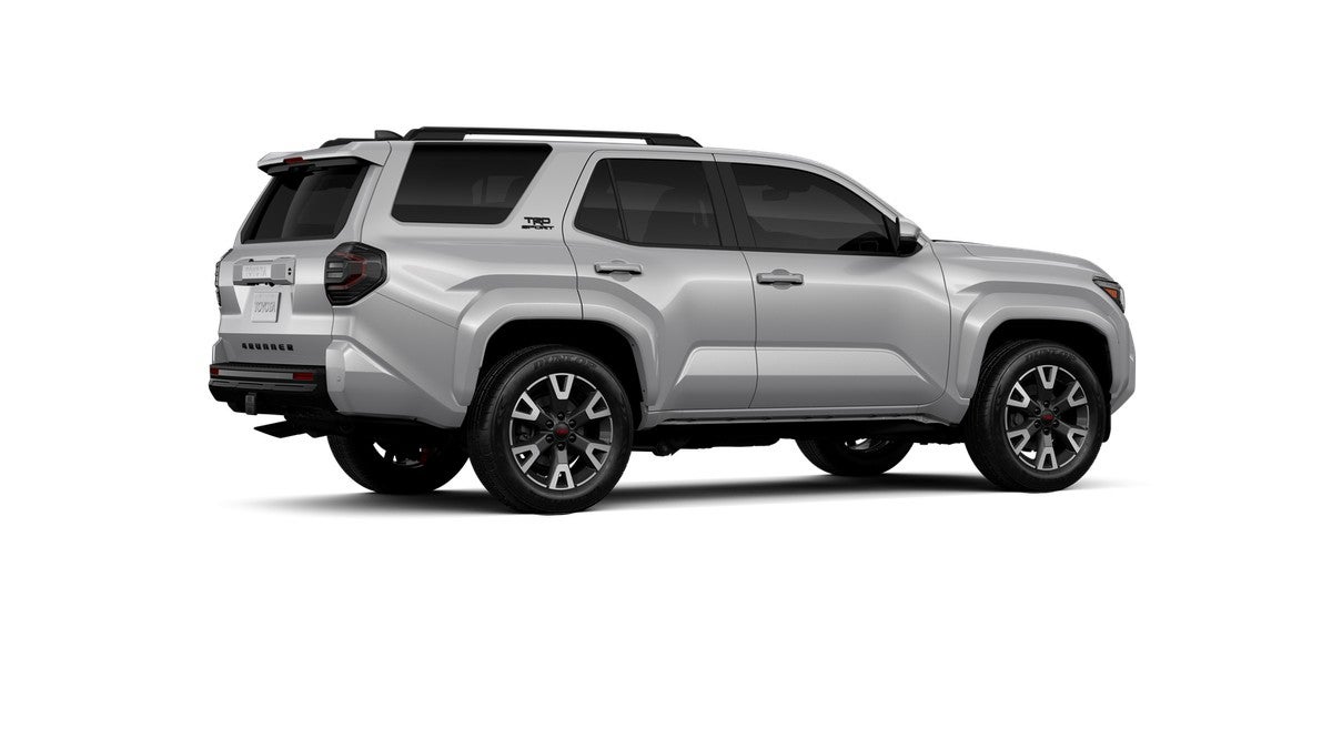 2026 Toyota 4Runner TRD Sport