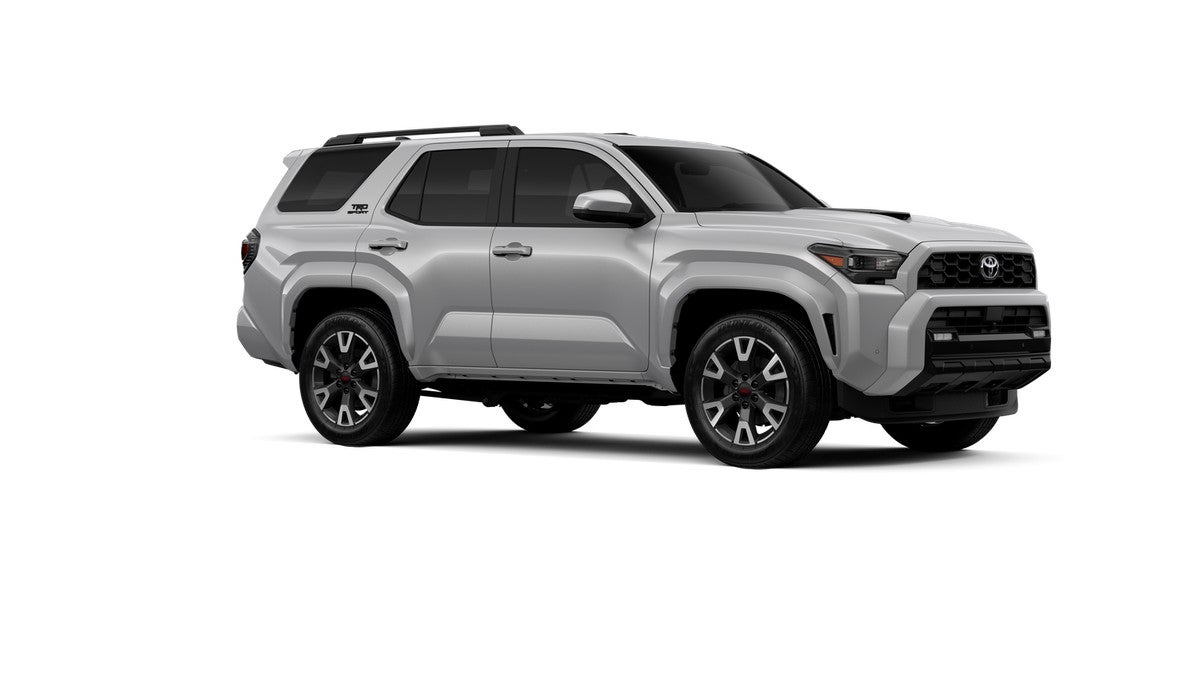 2026 Toyota 4Runner TRD Sport