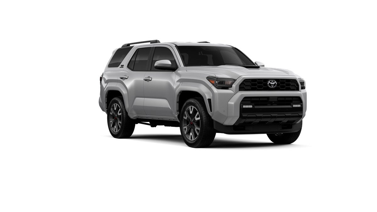 2026 Toyota 4Runner TRD Sport
