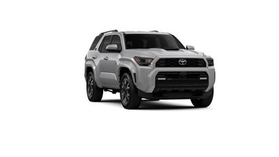 2026 Toyota 4Runner TRD Sport