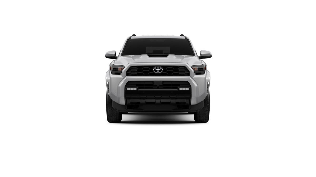 2026 Toyota 4Runner TRD Sport