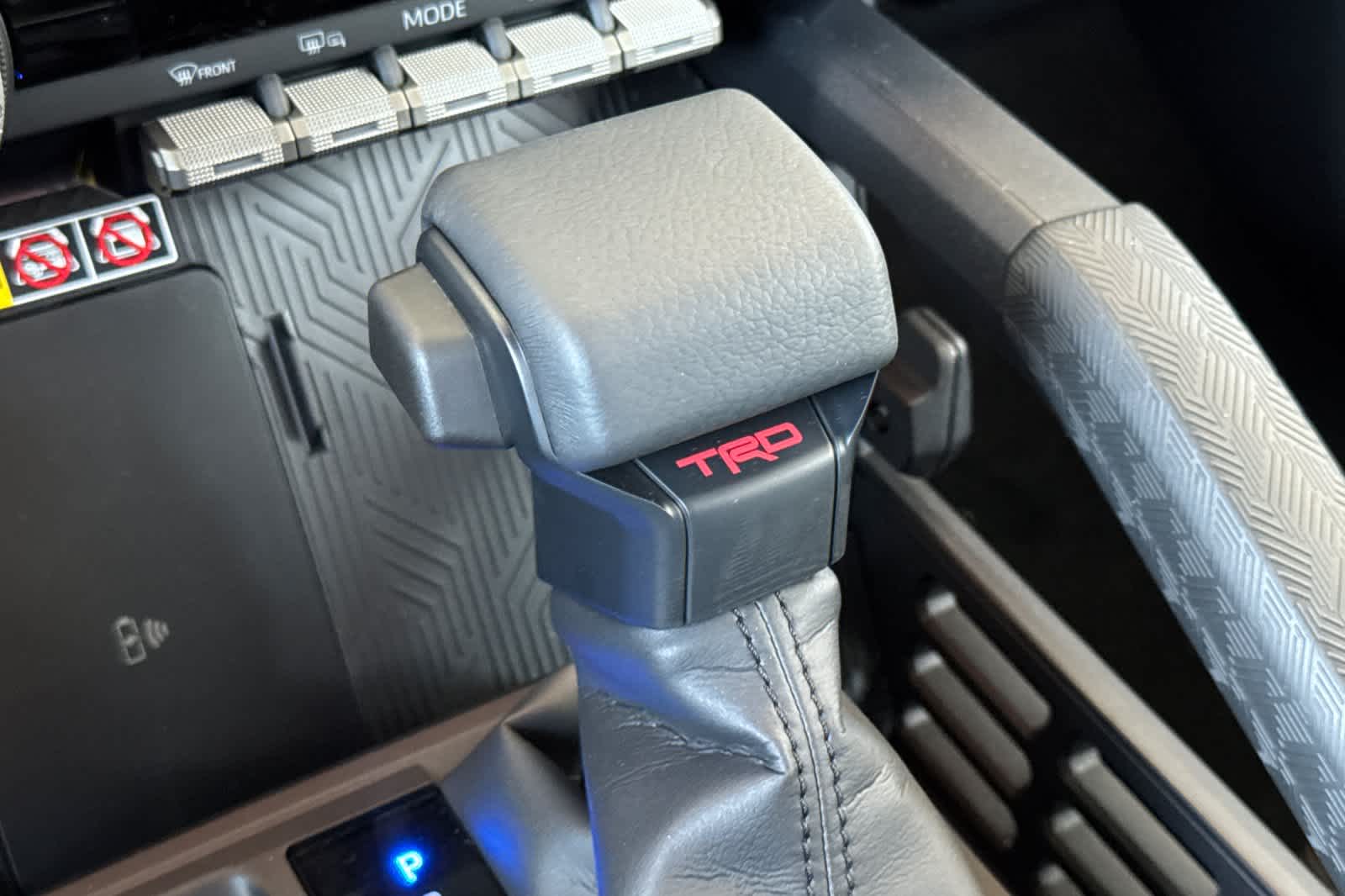 2026 Toyota 4Runner TRD Sport