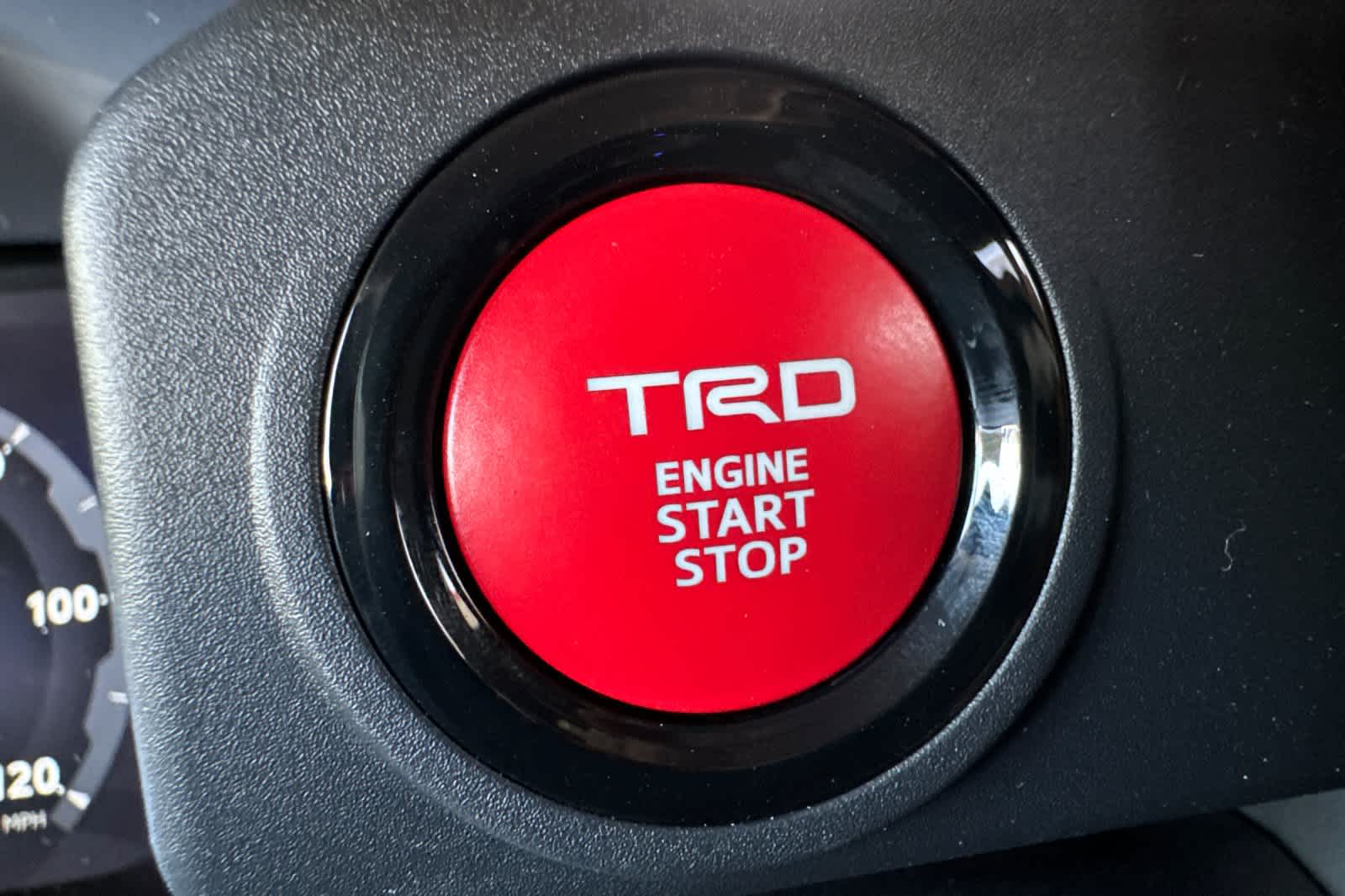 2026 Toyota 4Runner TRD Sport