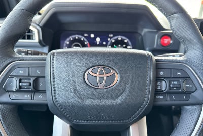2026 Toyota 4Runner TRD Sport