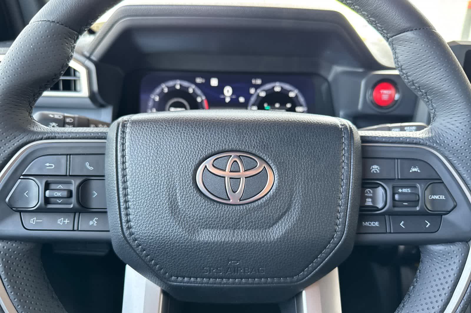 2026 Toyota 4Runner TRD Sport