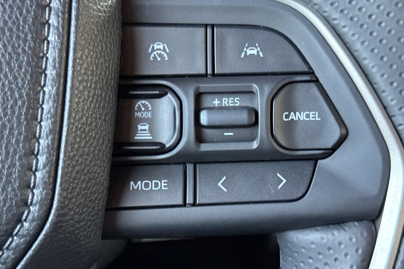 2026 Toyota 4Runner TRD Sport