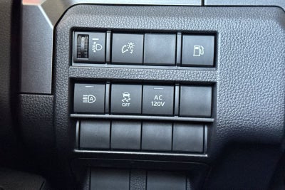 2026 Toyota 4Runner TRD Sport