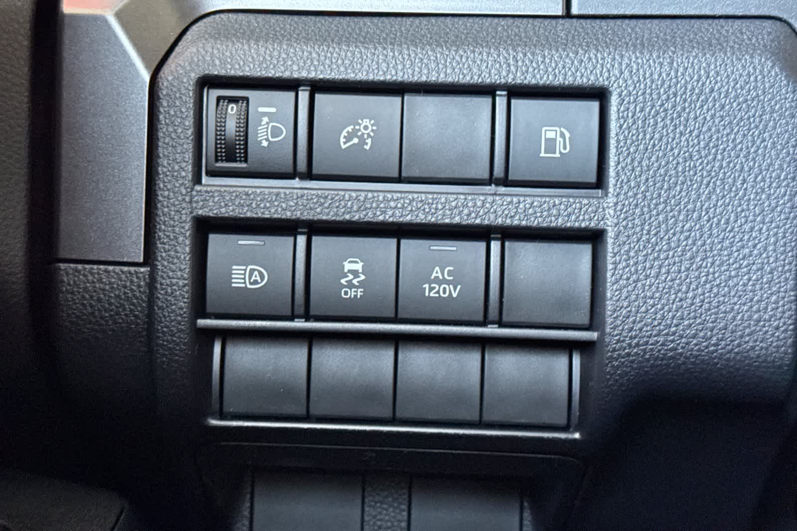 2026 Toyota 4Runner TRD Sport