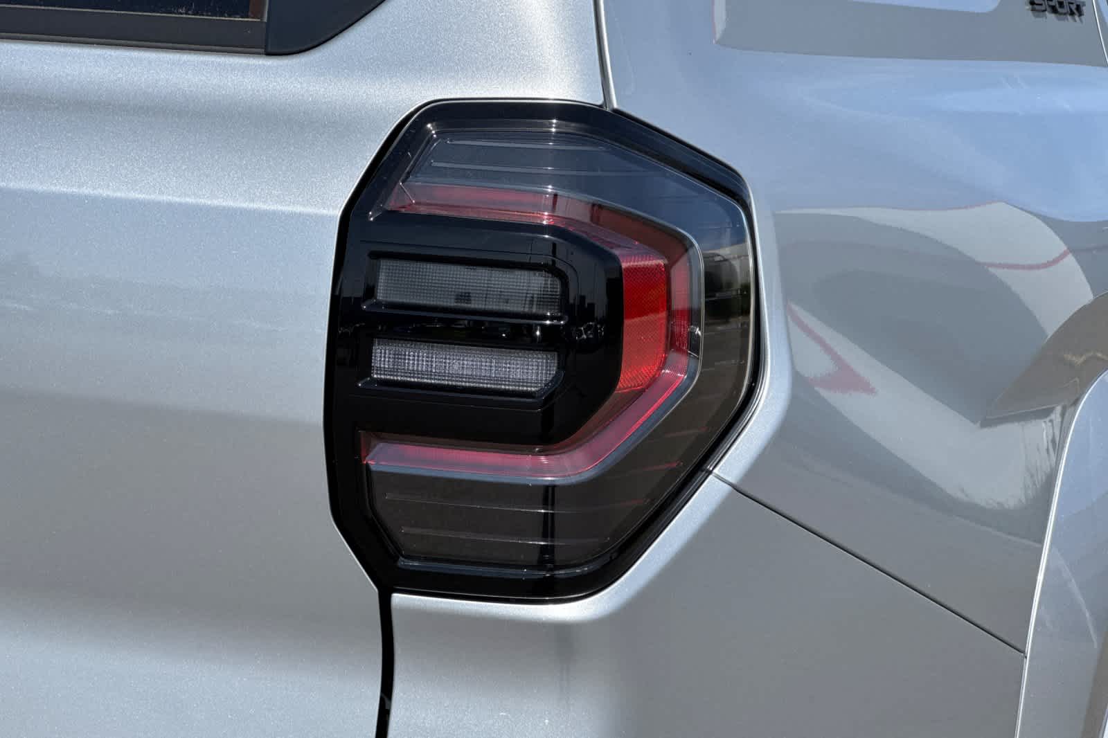 2026 Toyota 4Runner TRD Sport