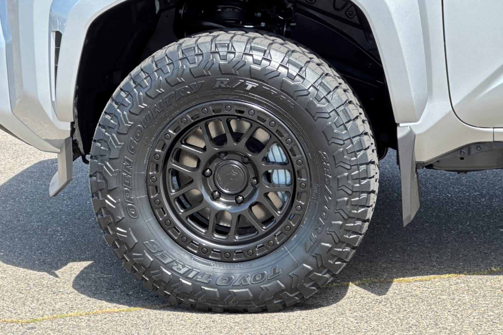 2026 Toyota 4Runner TRD Sport