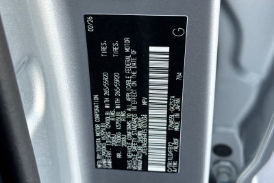 2026 Toyota 4Runner TRD Sport