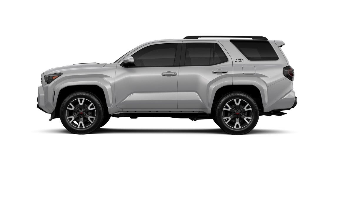2026 Toyota 4Runner TRD Sport
