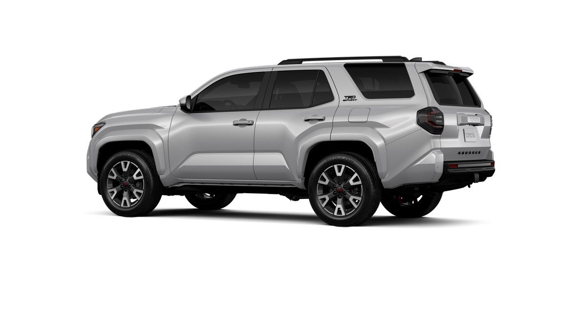 2026 Toyota 4Runner TRD Sport
