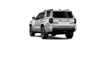 2026 Toyota 4Runner TRD Sport
